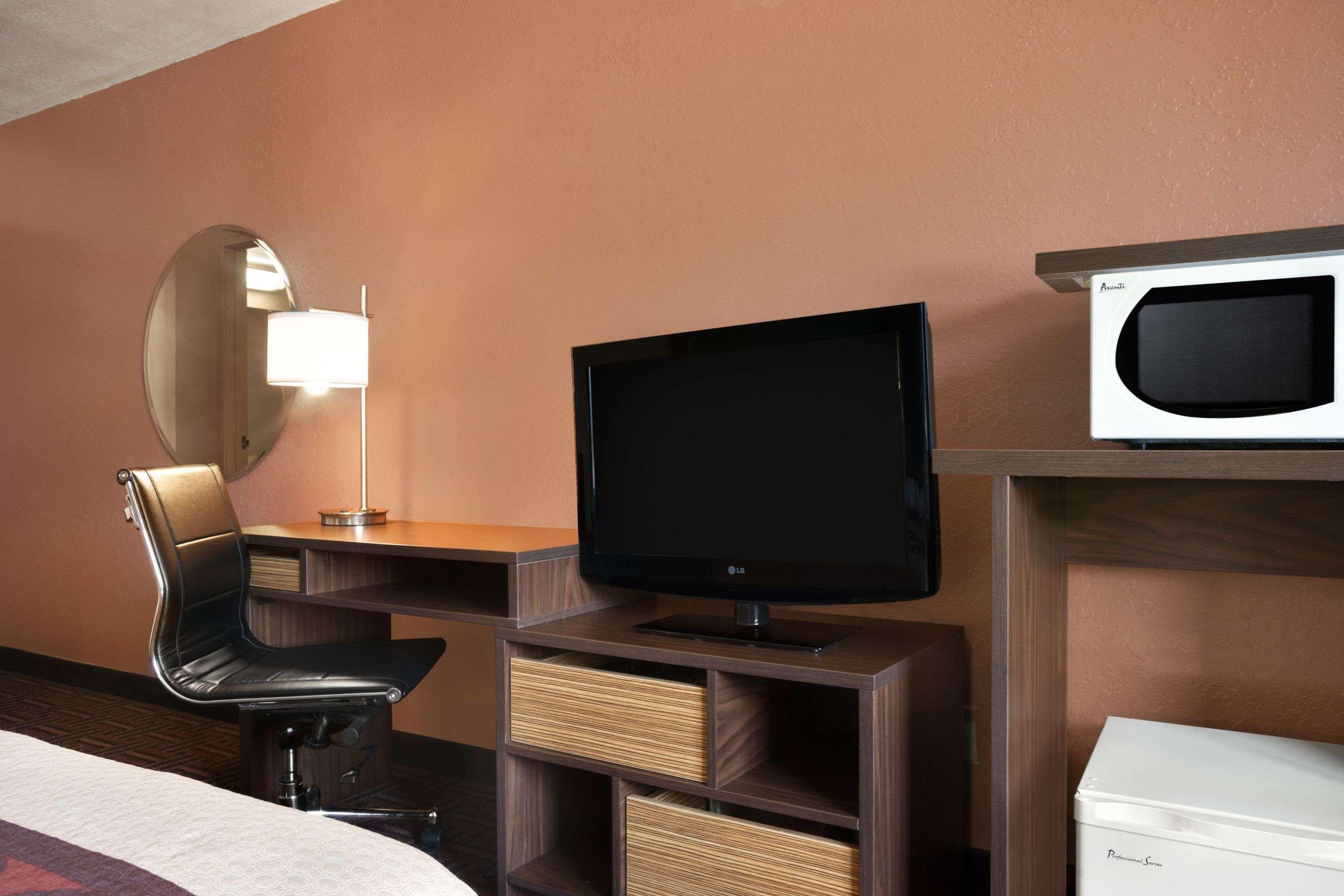 Rodeway Inn Effingham Zewnętrze zdjęcie