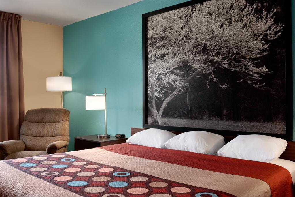 Rodeway Inn Effingham Pokój zdjęcie